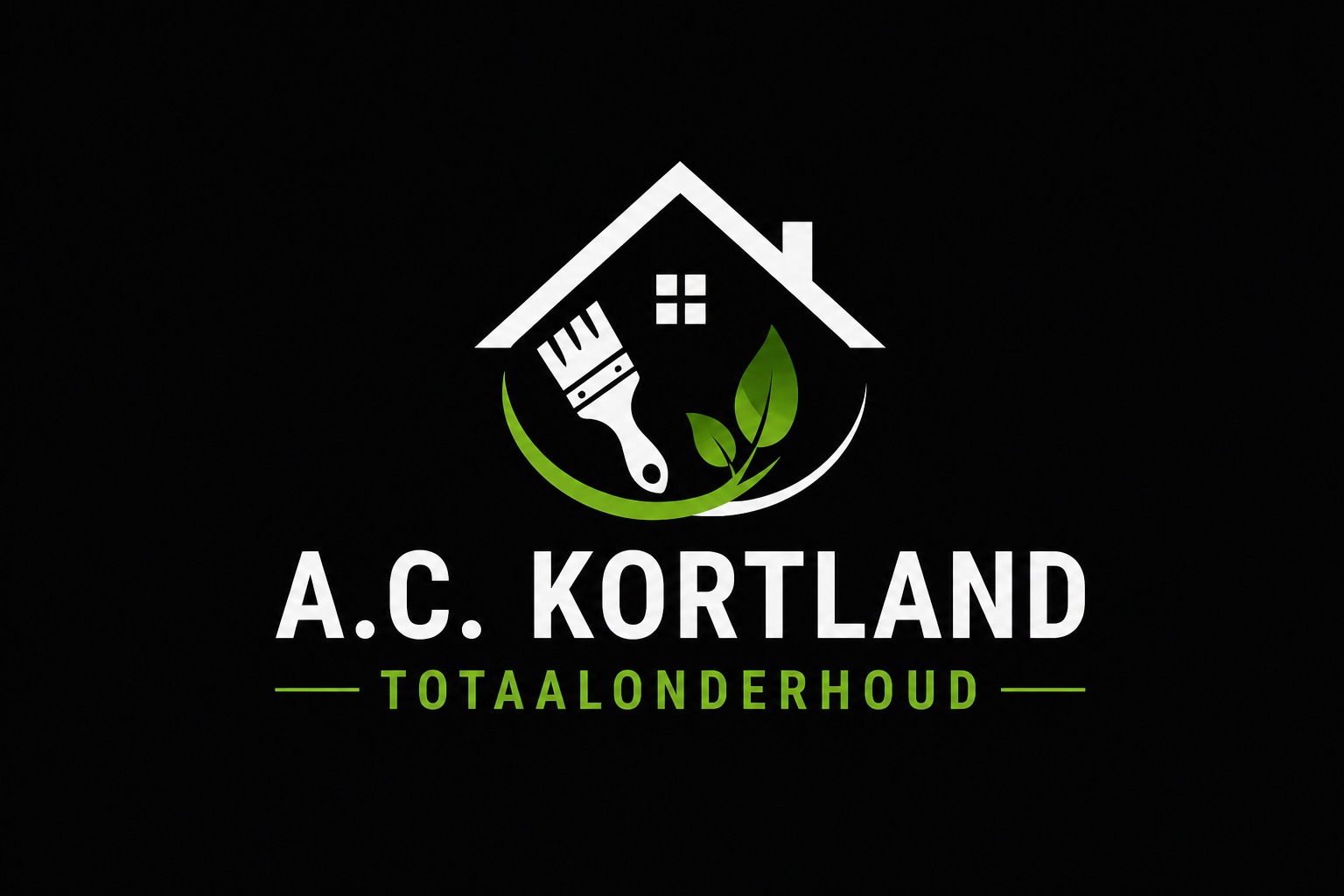A.C. Kortland Totaalonderhoud logo